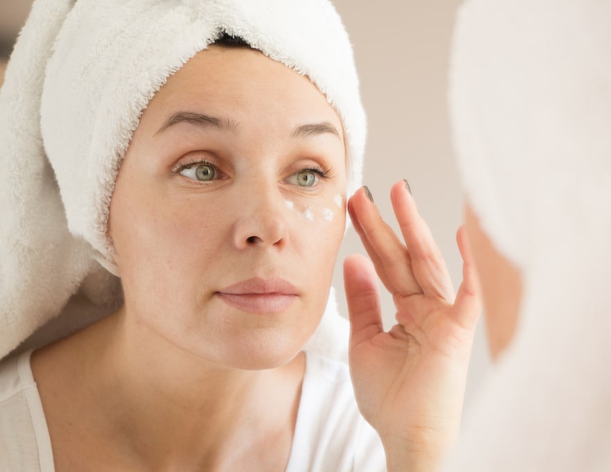Skincare Routine For Women in Menopause