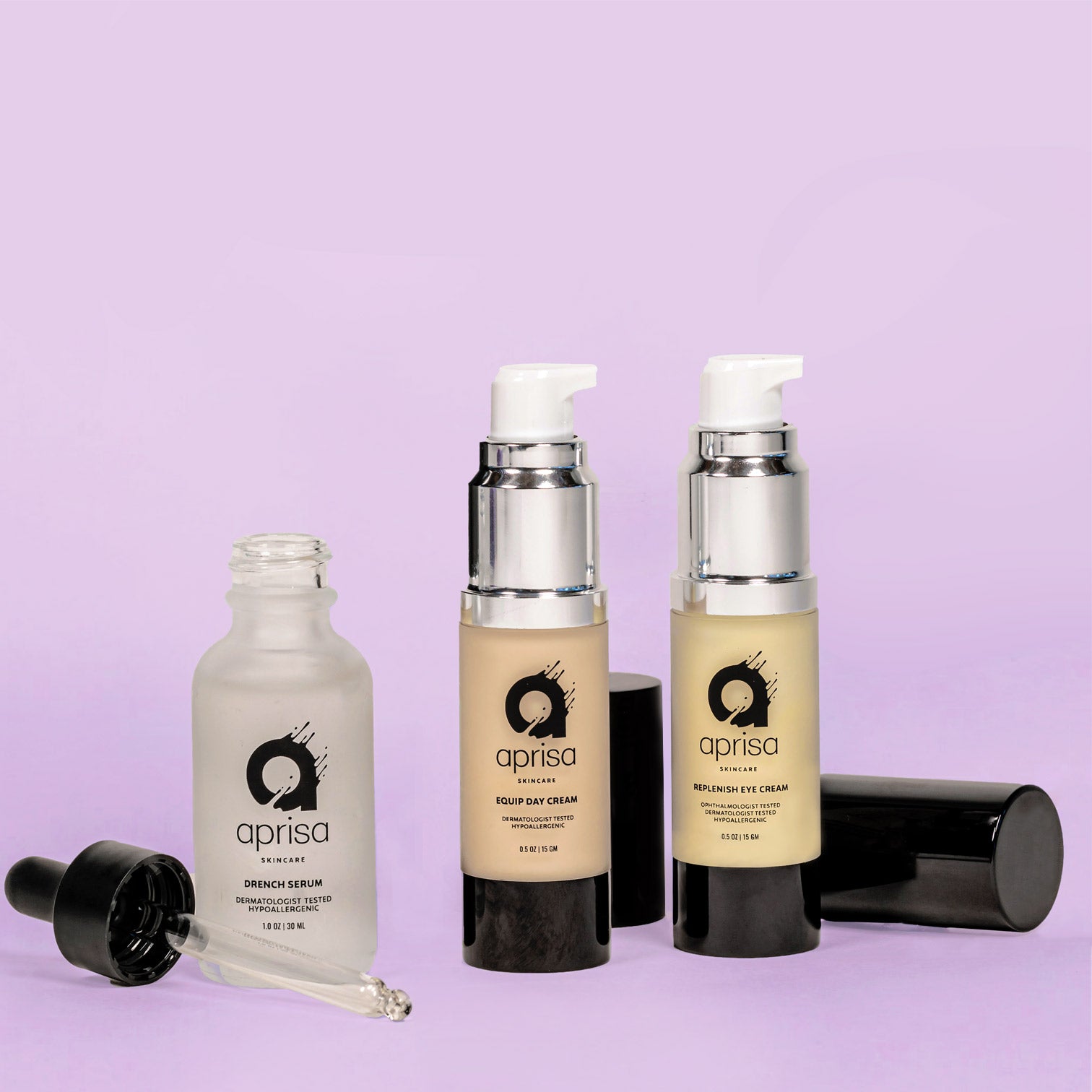 APRISA® DAILY  Hydration Trio