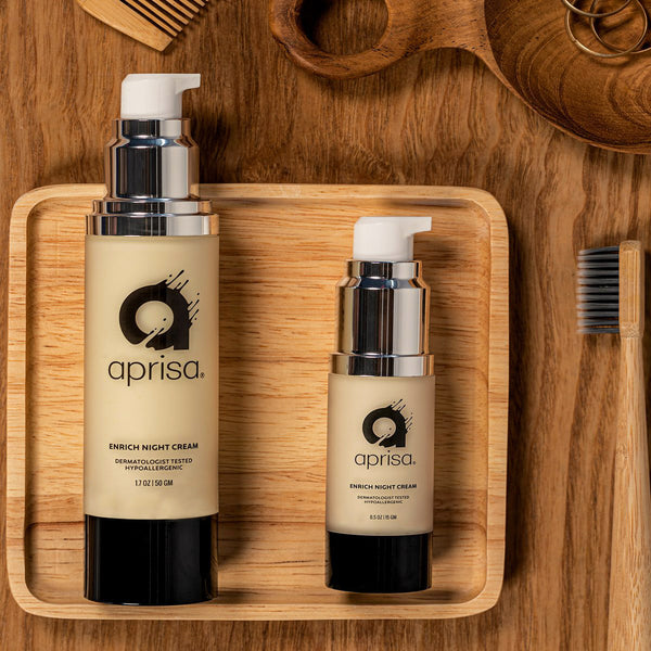 APRISA ENRICH® Night Cream - Aprisa® Inc.