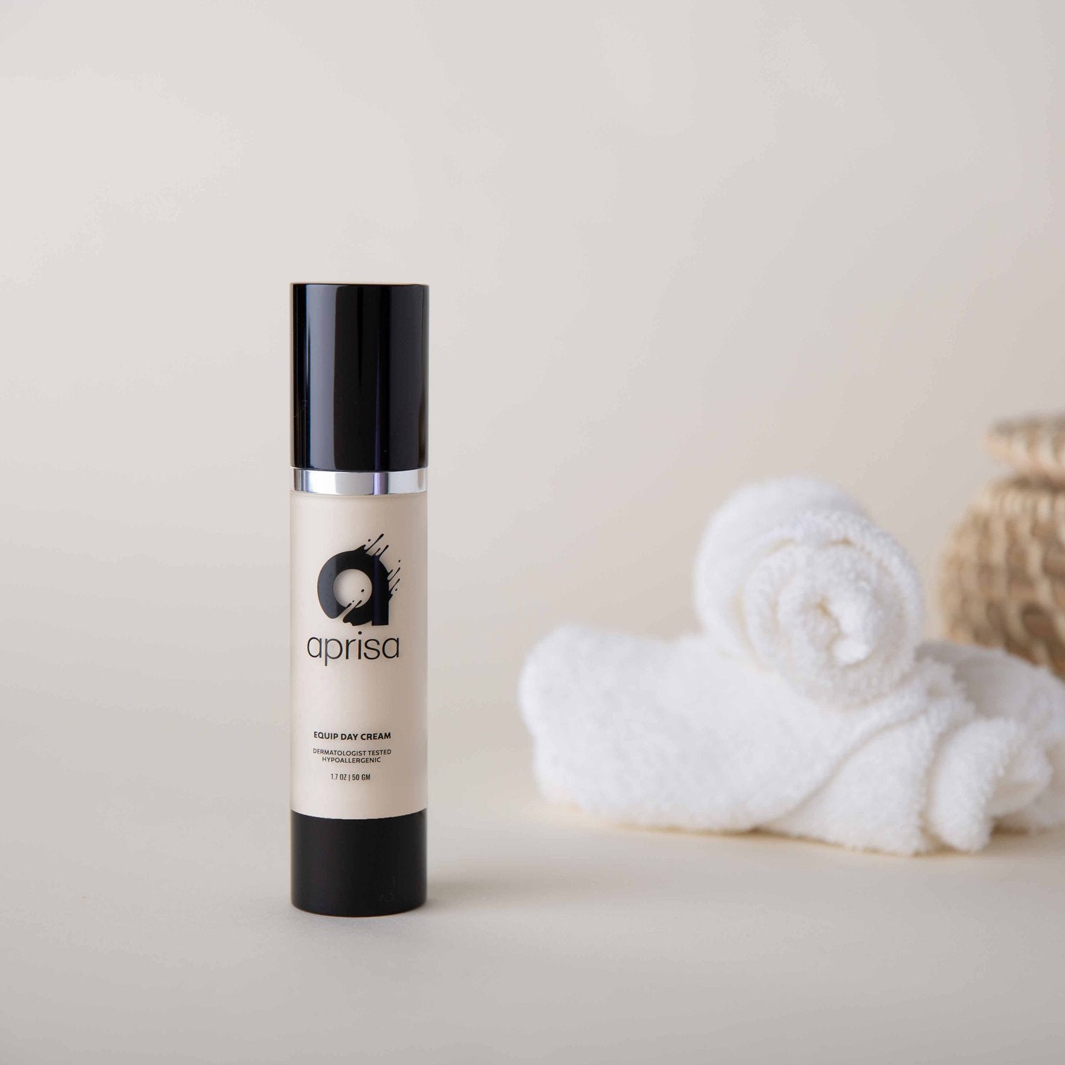 Oui Apsia エクセレントクリーム APRISA EQUIP® Day Cream - Aprisa® Inc.