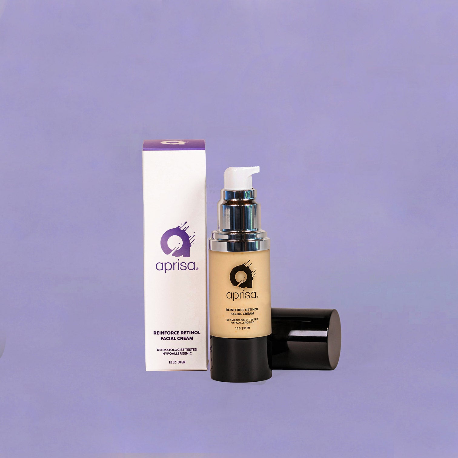 APRISA® REINFORCE Retinol Face Cream