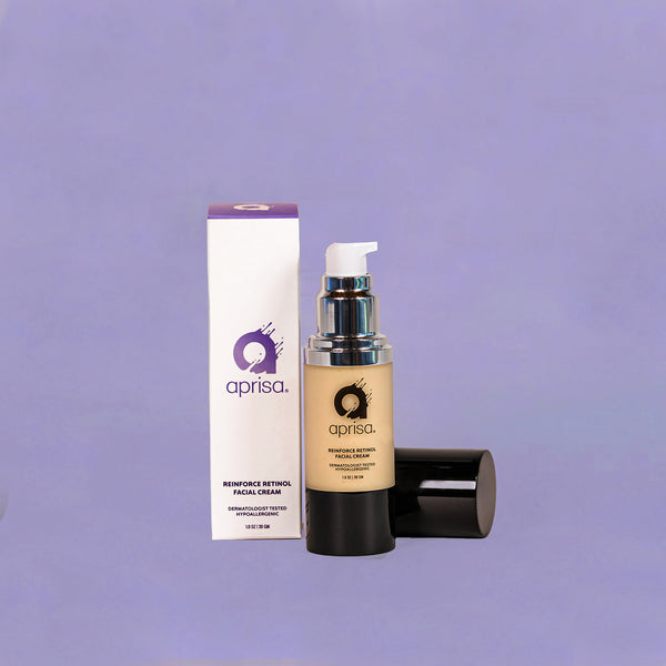 APRISA® REINFORCE Retinol Face Cream - Aprisa® Inc.