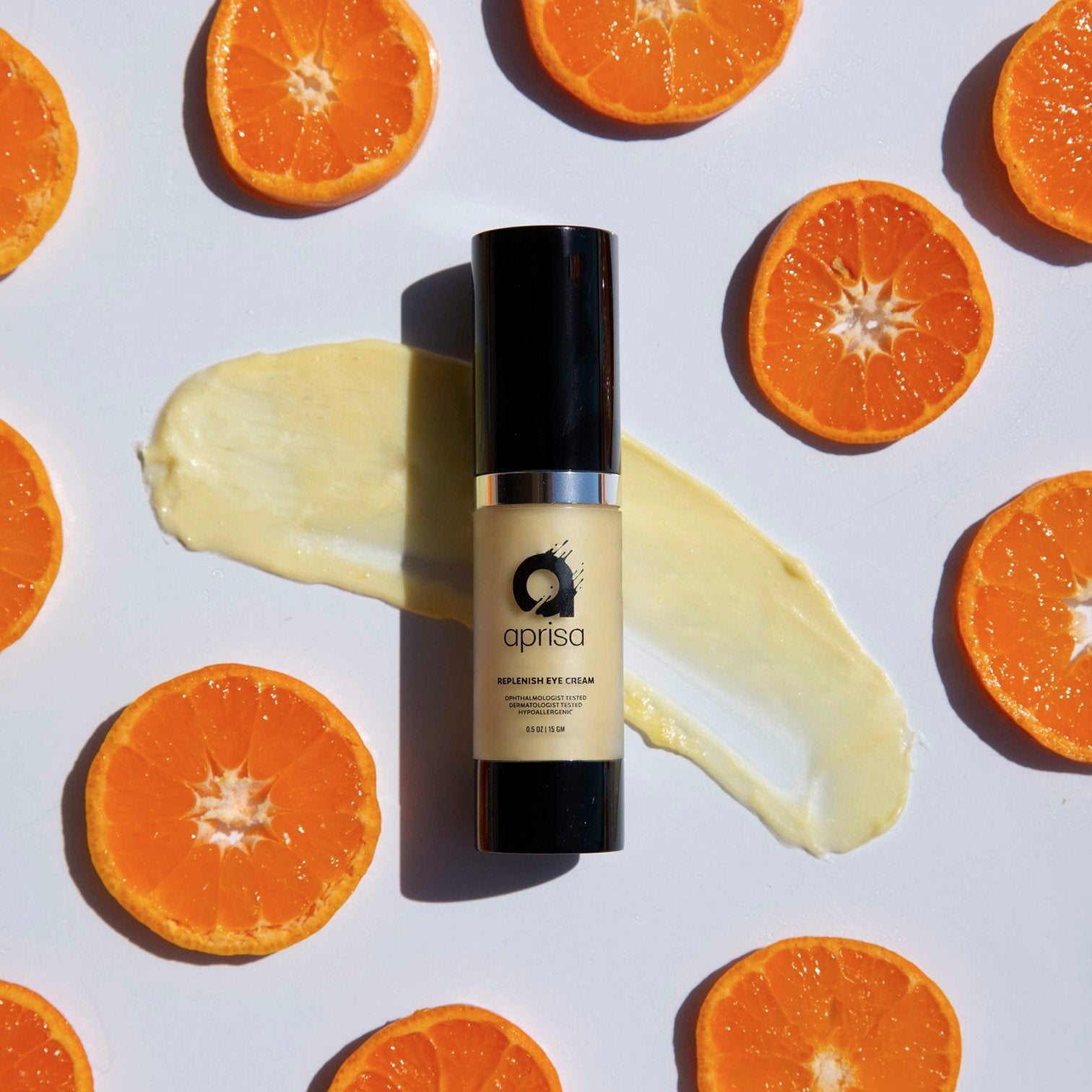 APRISA REPLENISH®<br>Retinol Eye Cream - Aprisa® Inc.