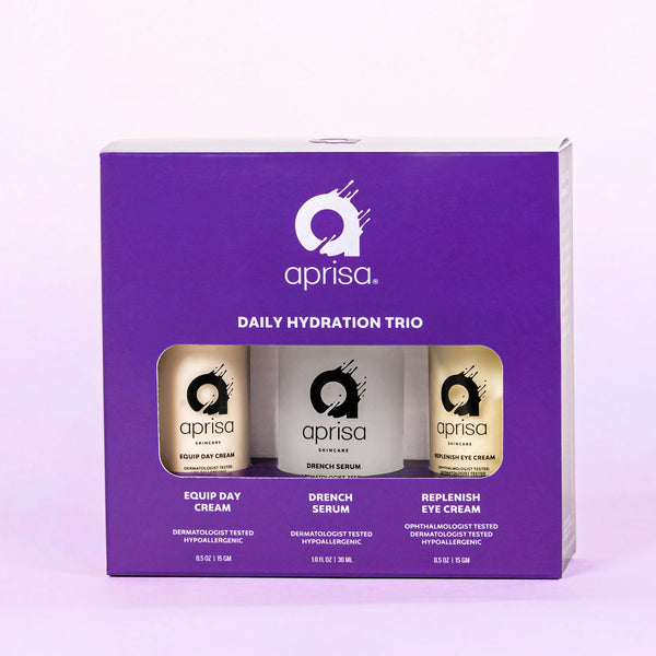 APRISA® DAILY Hydration Trio - Aprisa® Inc.